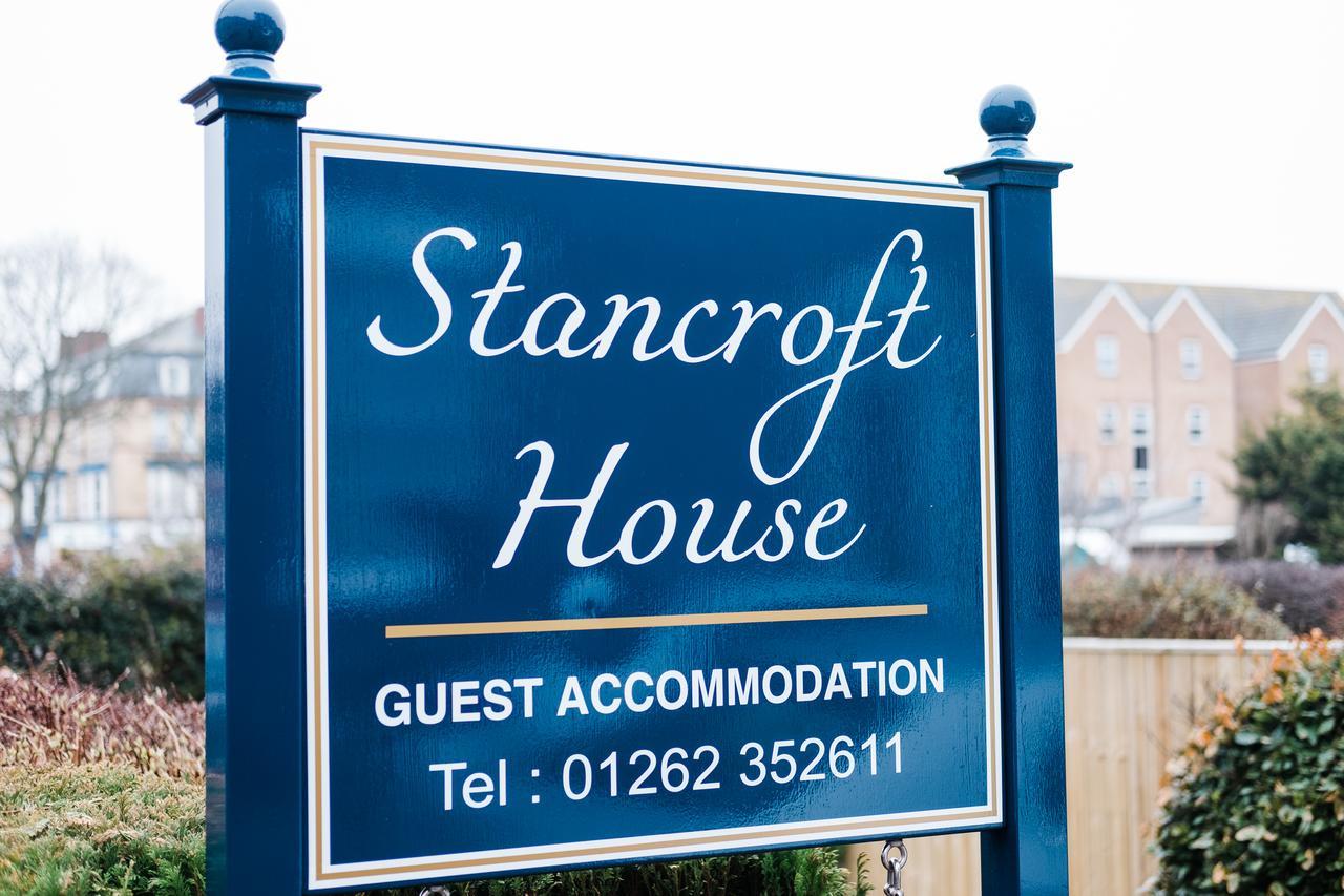 فندق Stancroft House بريدلينغتون المظهر الخارجي الصورة
